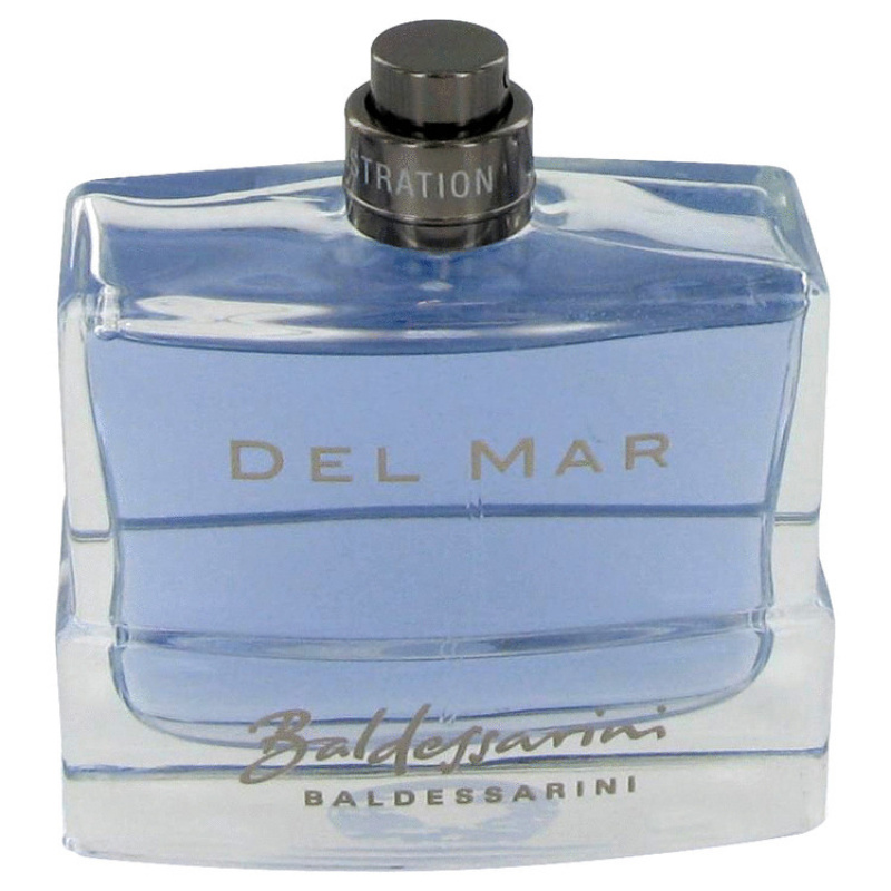 Baldessarini Del Mar by Hugo Boss Eau De Toilette Spray (Tester) 3 oz