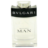 Bvlgari Man by Bvlgari Eau De Toilette Spray (Tester) 3.4 oz