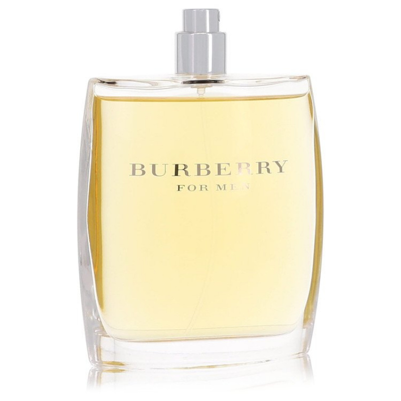 BURBERRY by Burberry Eau De Toilette Spray (Tester) 3.4 oz
