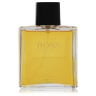 BOSS NO. 1 by Hugo Boss Eau De Toilette Spray (unboxed) 4.2 oz