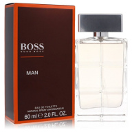 Boss Orange by Hugo Boss Eau De Toilette Spray 2 oz