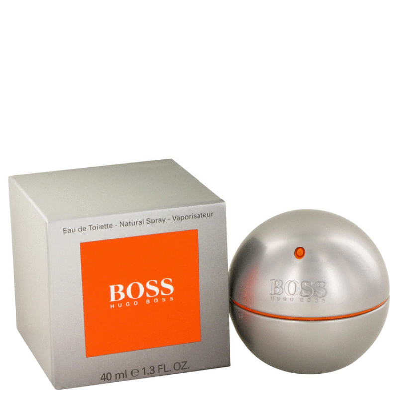 Boss In Motion by Hugo Boss Eau De Toilette Spray 1.3 oz