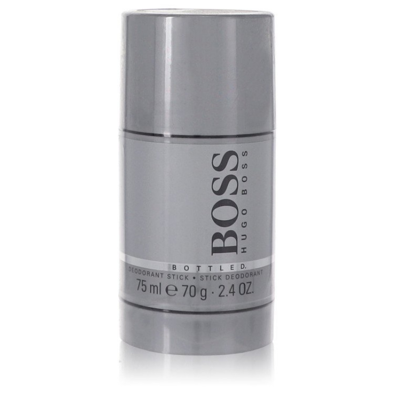 BOSS NO. 6 by Hugo Boss Deodorant Stick 2.4 oz