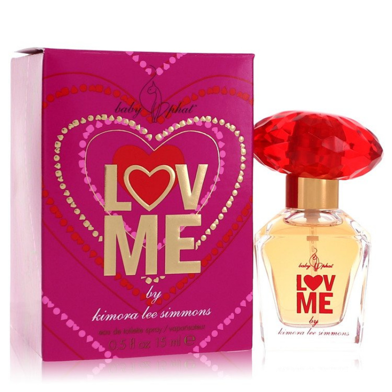 Eau De Toilette Spray .5 oz