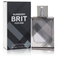 Burberry Brit by Burberry Eau De Toilette Spray 1.7 oz