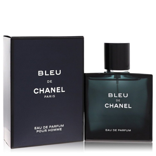Bleu De Chanel by Chanel Eau De Parfum Spray 1.7 oz
