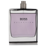 Boss Selection by Hugo Boss Eau De Toilette Spray (Tester) 3 oz