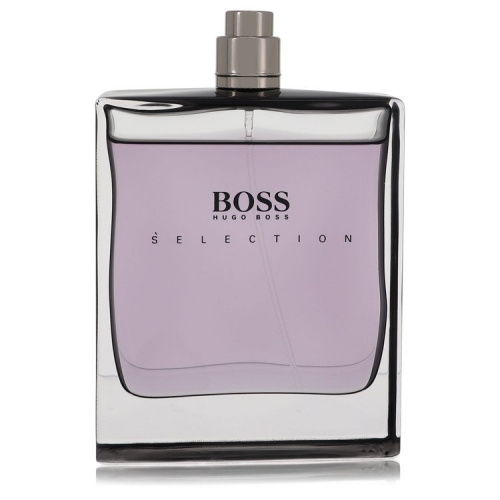 Boss Selection by Hugo Boss Eau De Toilette Spray (Tester) 3 oz