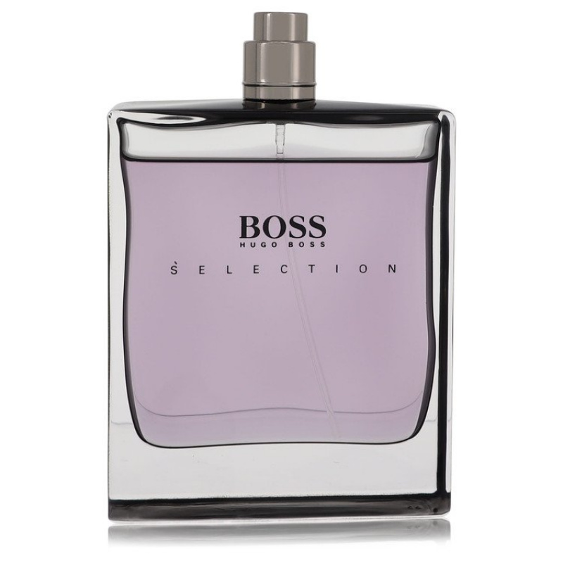 Boss Selection by Hugo Boss Eau De Toilette Spray (Tester) 3 oz