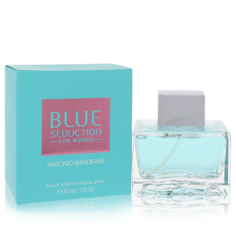 Eau De Toilette Spray 2.7 oz