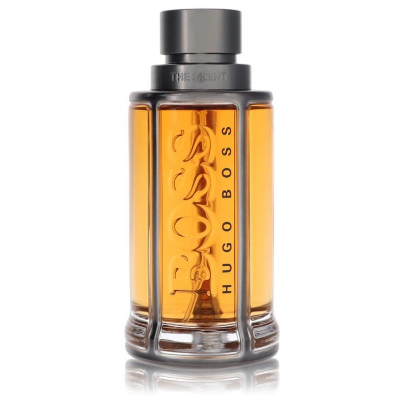 Boss The Scent by Hugo Boss Eau De Toilette Spray (Tester) 3.3 oz