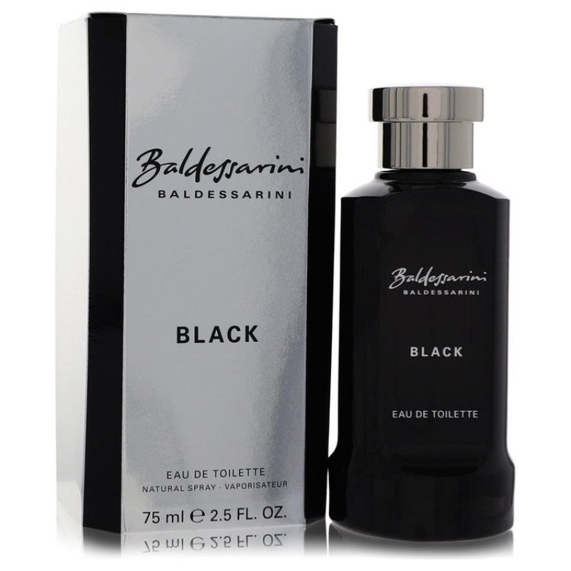 Baldessarini Black by Baldessarini Eau De Toilette Spray 2.5 oz