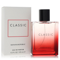 Banana Republic Classic Red by Banana Republic Eau De Parfum Spray (Unisex) 4.2 oz