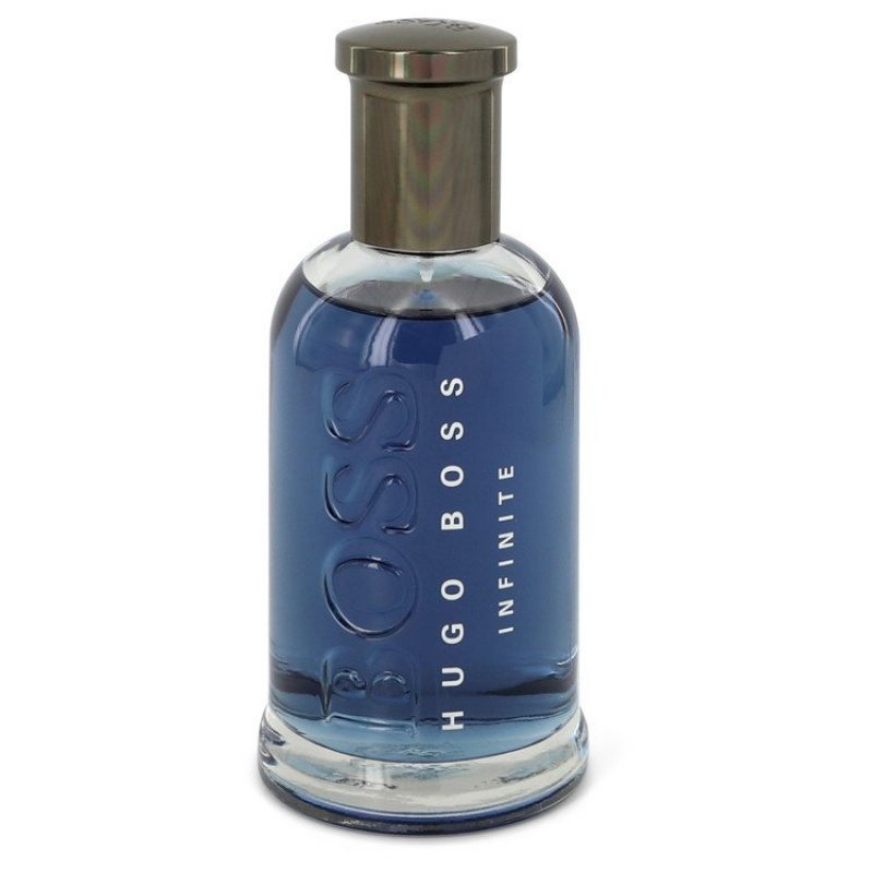 Boss Bottled Infinite by Hugo Boss Eau De Parfum Spray (Tester) 3.3 oz