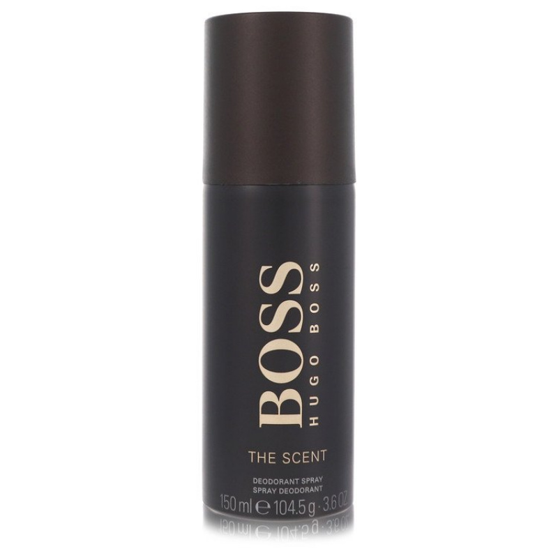 Boss The Scent by Hugo Boss Deodorant Spray 3.6 oz