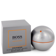 Boss In Motion by Hugo Boss Eau De Toilette Spray (New Packaging) 3 oz
