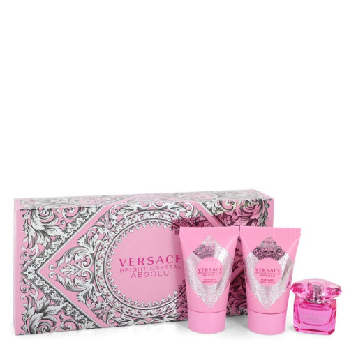 Gift Set -- 0.17 oz Mini EDP + 0.8 oz Body Lotion + 0.8 oz Shower Gel