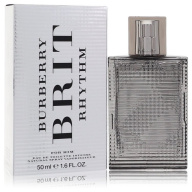 Burberry Brit Rhythm Intense by Burberry Eau De Toilette Spray 1.7 oz