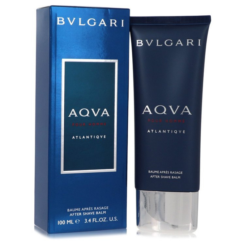 Bvlgari Aqua Atlantique by Bvlgari After Shave Balm 3.4 oz