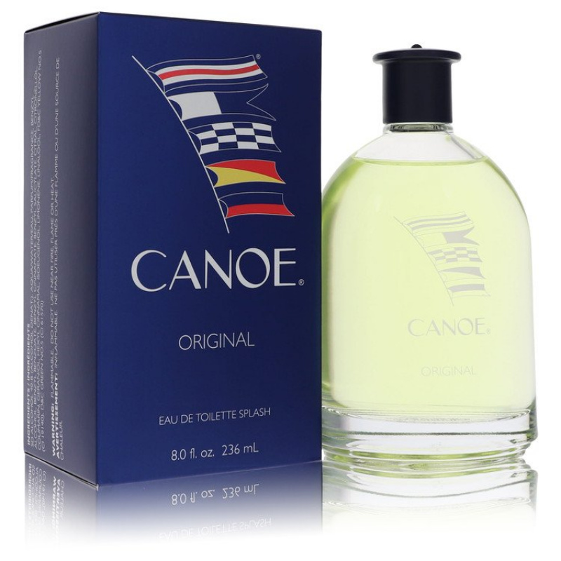 CANOE by Dana Eau De Toilette / Cologne 8 oz