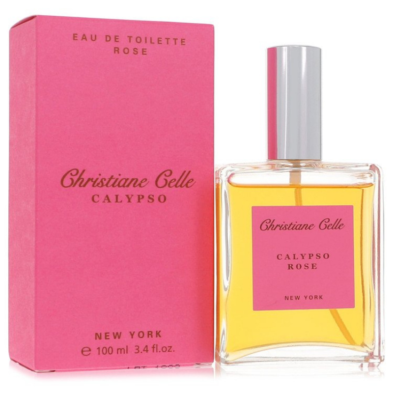 Eau De Toilette Spray 3.4 oz