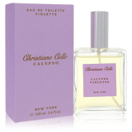 Eau De Toilette Spray 3.4 oz