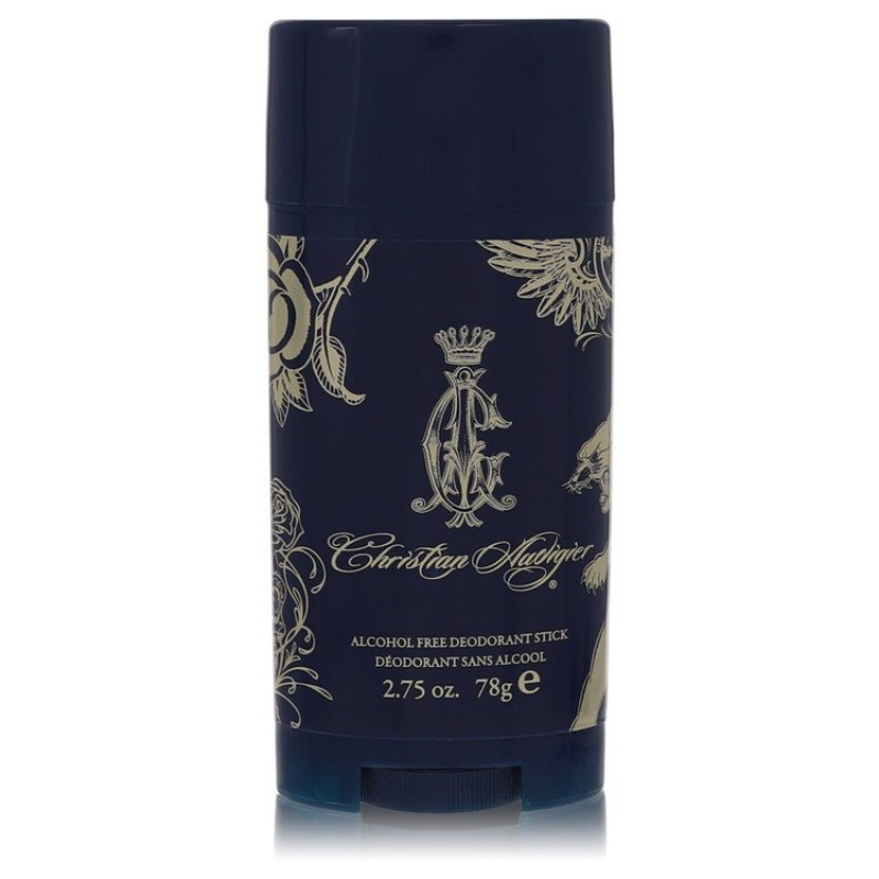 Christian Audigier by Christian Audigier Deodorant Stick (Alcohol Free) 2.75 oz