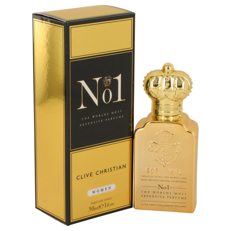 Pure Perfume Spray 1 oz