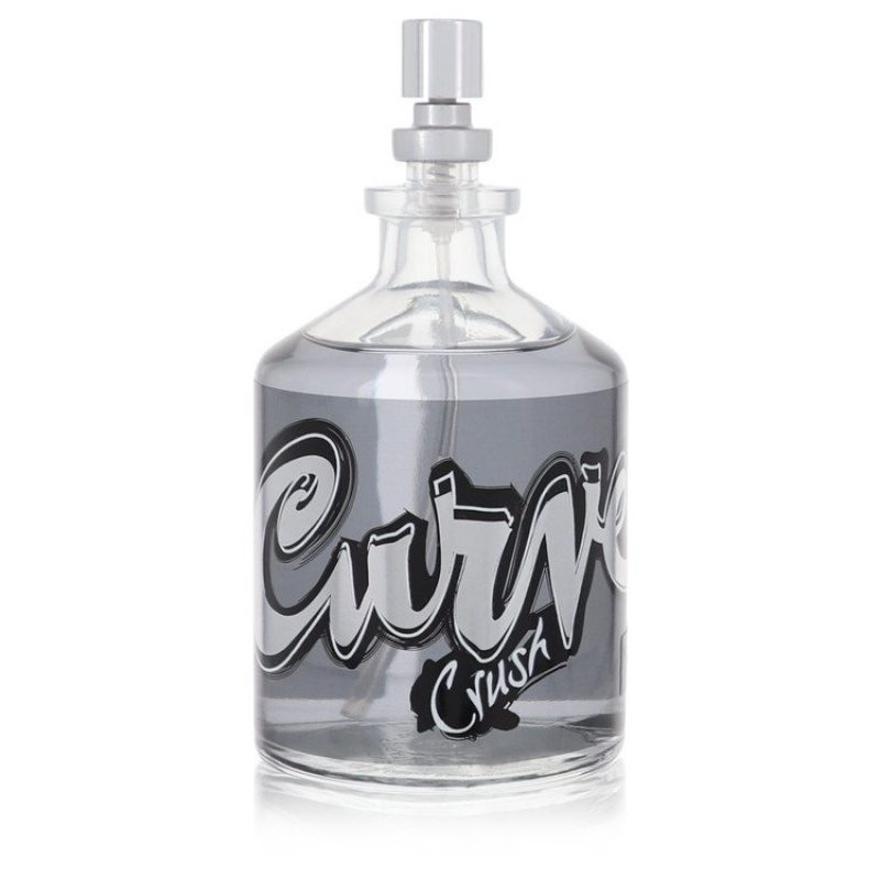 Curve Crush by Liz Claiborne Eau De Cologne Spray (Tester) 4.2 oz
