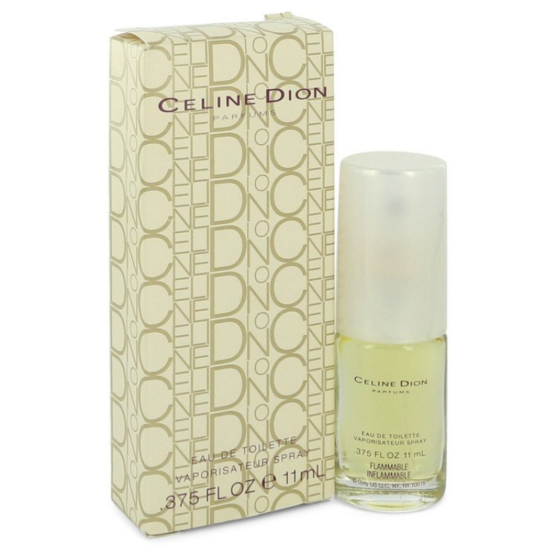 Eau De Toilette Spray .375 oz