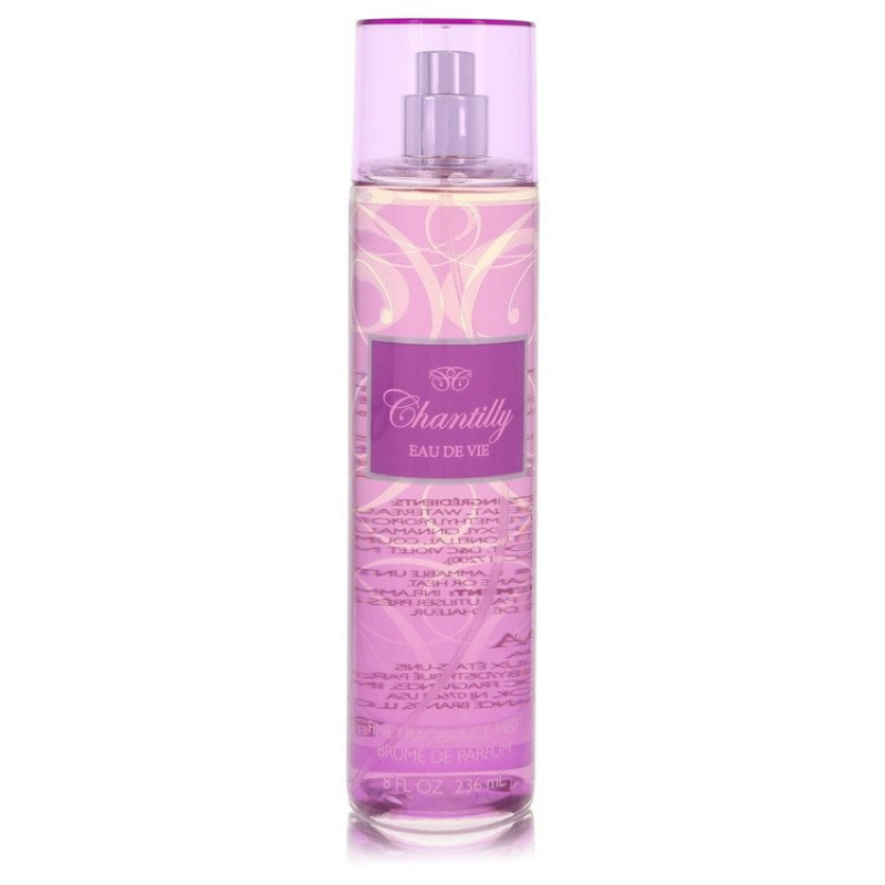 Fragrance Mist Parfum Spray 8 oz