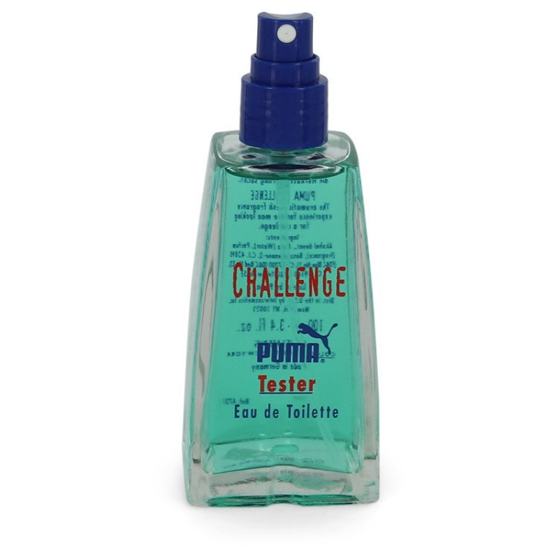 CHALLENGE by Puma Eau De Toilette Spray (Tester) 3.4 oz