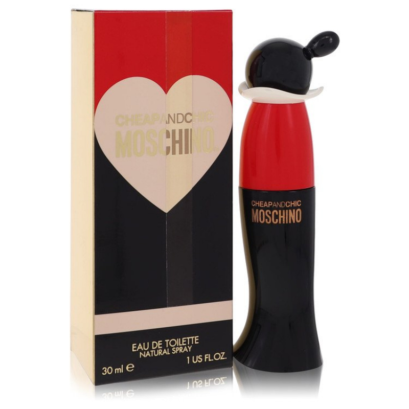 Eau De Toilette Spray 1 oz