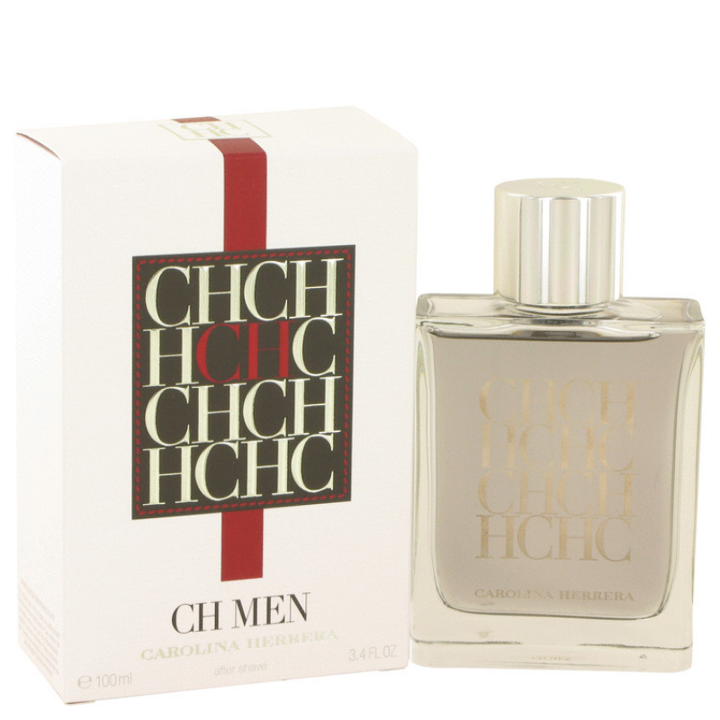 CH Carolina Herrera by Carolina Herrera After Shave 3.4 oz