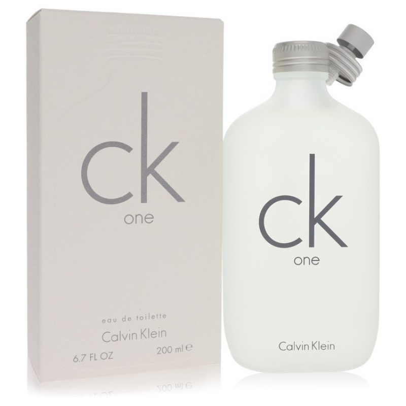 CK ONE by Calvin Klein Eau De Toilette Spray (Unisex) 6.6 oz