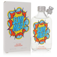 CK ONE Summer by Calvin Klein Eau De Toilette Spray (2019 Unisex) 3.4 oz