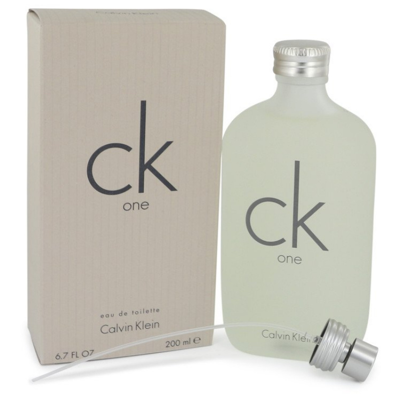 Eau De Toilette Spray (Unisex) 6.6 oz