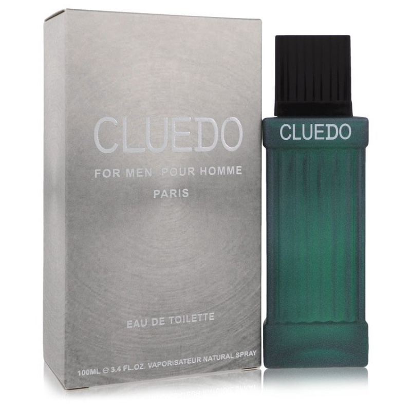 Cluedo by Cluedo Eau De Toilette Spray 3.3 oz