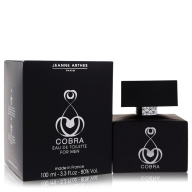 Cobra by Jeanne Arthes Eau De Toilette Spray 3.3 oz