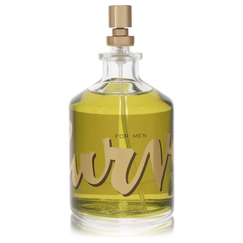 CURVE by Liz Claiborne Cologne Spray (Tester) 4.2 oz