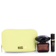 Gift Set -- 3 oz Eau De Toilette Spray + 0.3 oz Mini EDT Spray In Versace Pouch