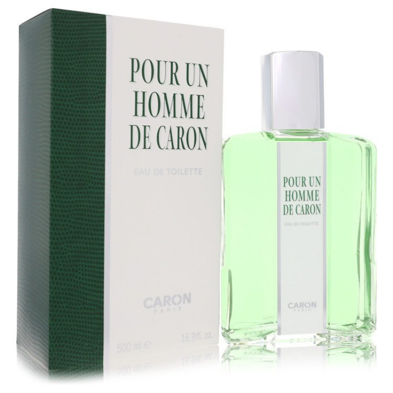CARON Pour Homme by Caron Eau De Toilette 16.9 oz