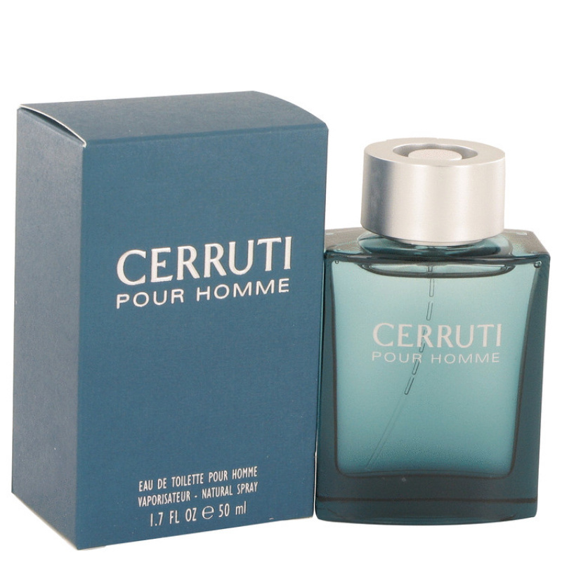 Cerruti Pour Homme by Nino Cerruti Eau De Toilette Spray 1.7 oz