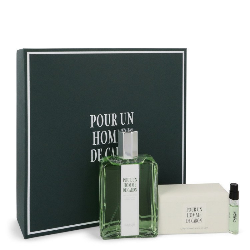 CARON Pour Homme Gift Set