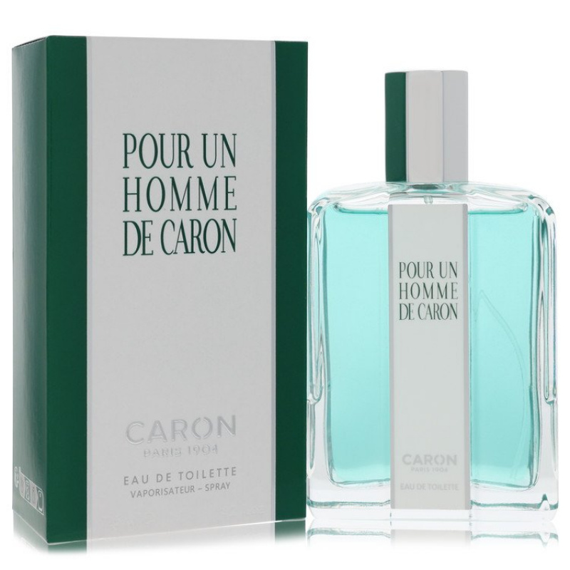 CARON Pour Homme by Caron Eau De Toilette Spray 4.2 oz