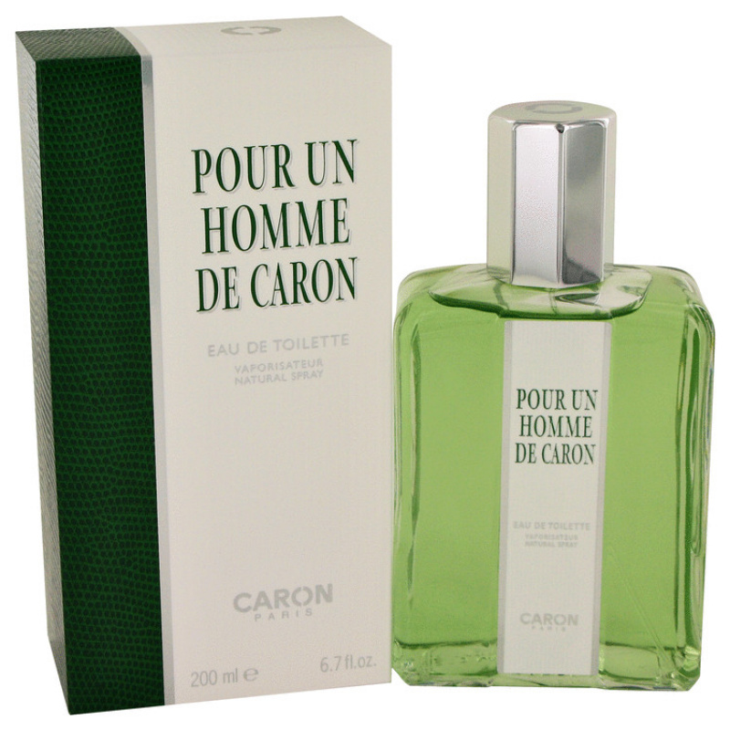 CARON Pour Homme by Caron Eau De Toilette Spray 6.7 oz