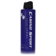 Casino Sport by Casino Perfumes Body Spray (No Cap) 6 oz