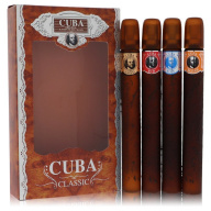 Cuba Gold by Fragluxe Gift Set