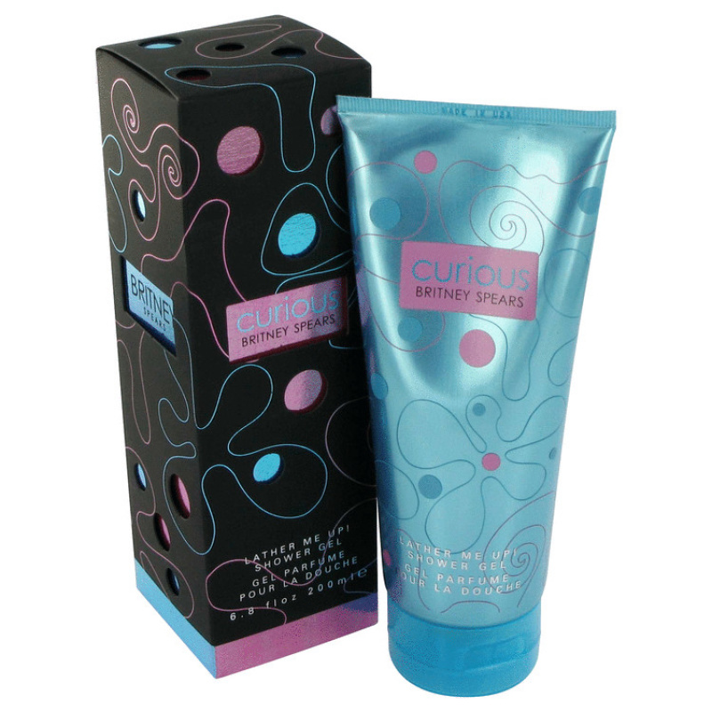 Shower Gel 6.8 oz