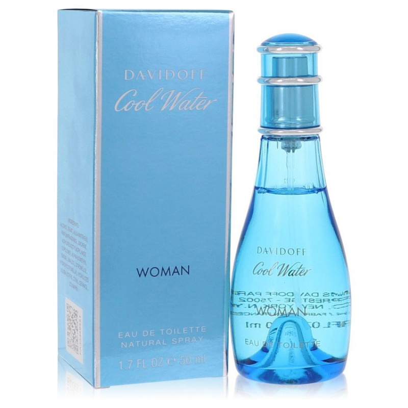 Eau De Toilette Spray 1.7 oz